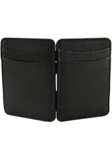 Magic Wallet RFID black Oberansicht