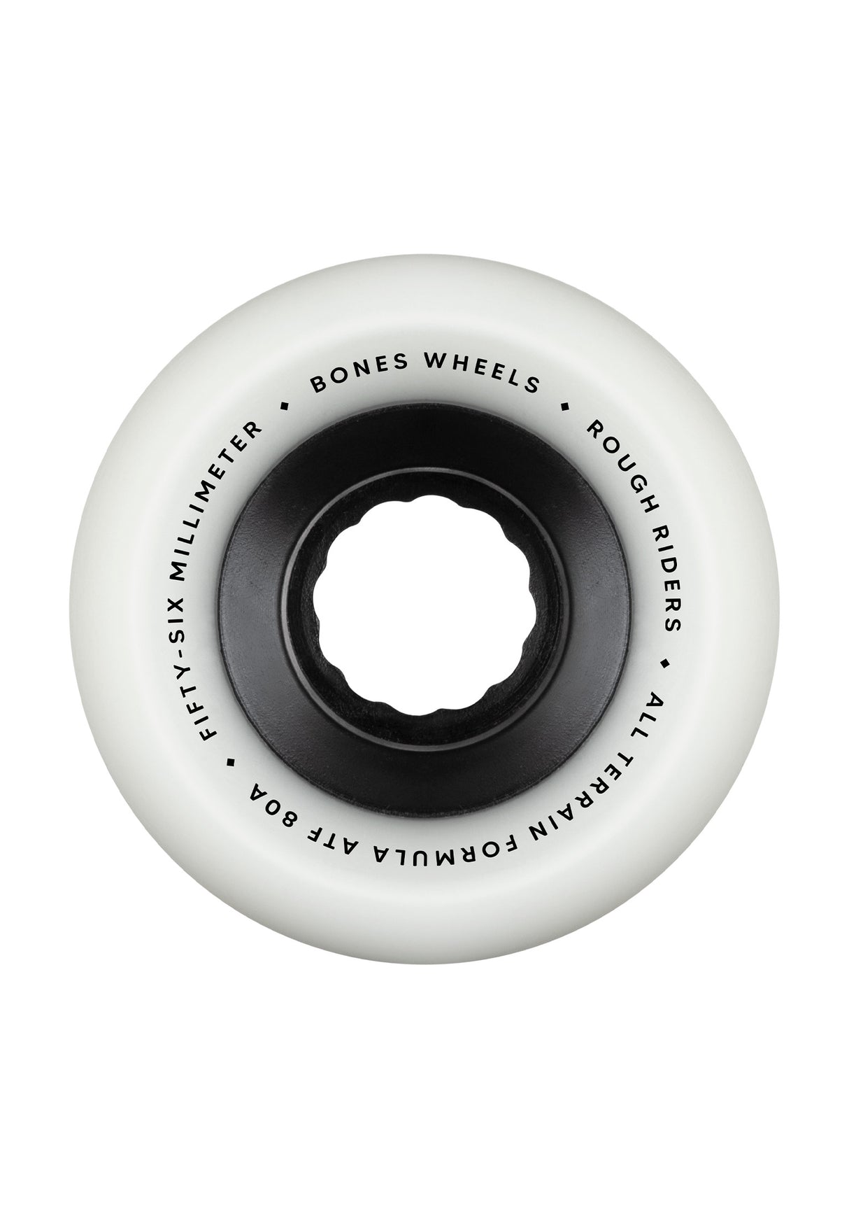 ATF Rough Riders 80A Annuals white Rueckenansicht