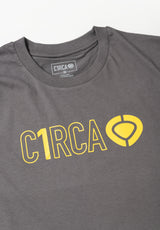 Din Icon Track antracite-yellow Rueckenansicht