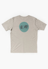 Runaway Sedan silver Vorderansicht