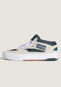Skate Half Cab WaffleCup oatmeal-deepteal Vorderansicht