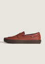 Skate Loafer rustbronze Vorderansicht