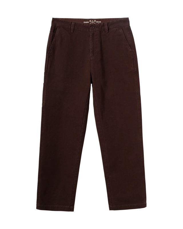 Union brown Vorderansicht