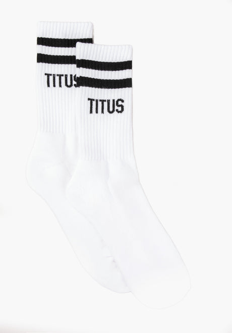 Socks 3 Pack white Vorderansicht