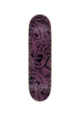 Crowded Hand green Rueckenansicht