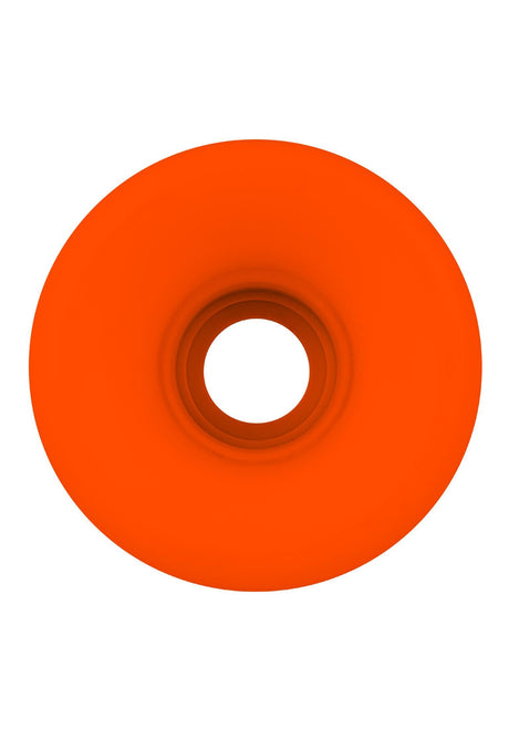 Super Juice 78A neon-orange Rueckenansicht