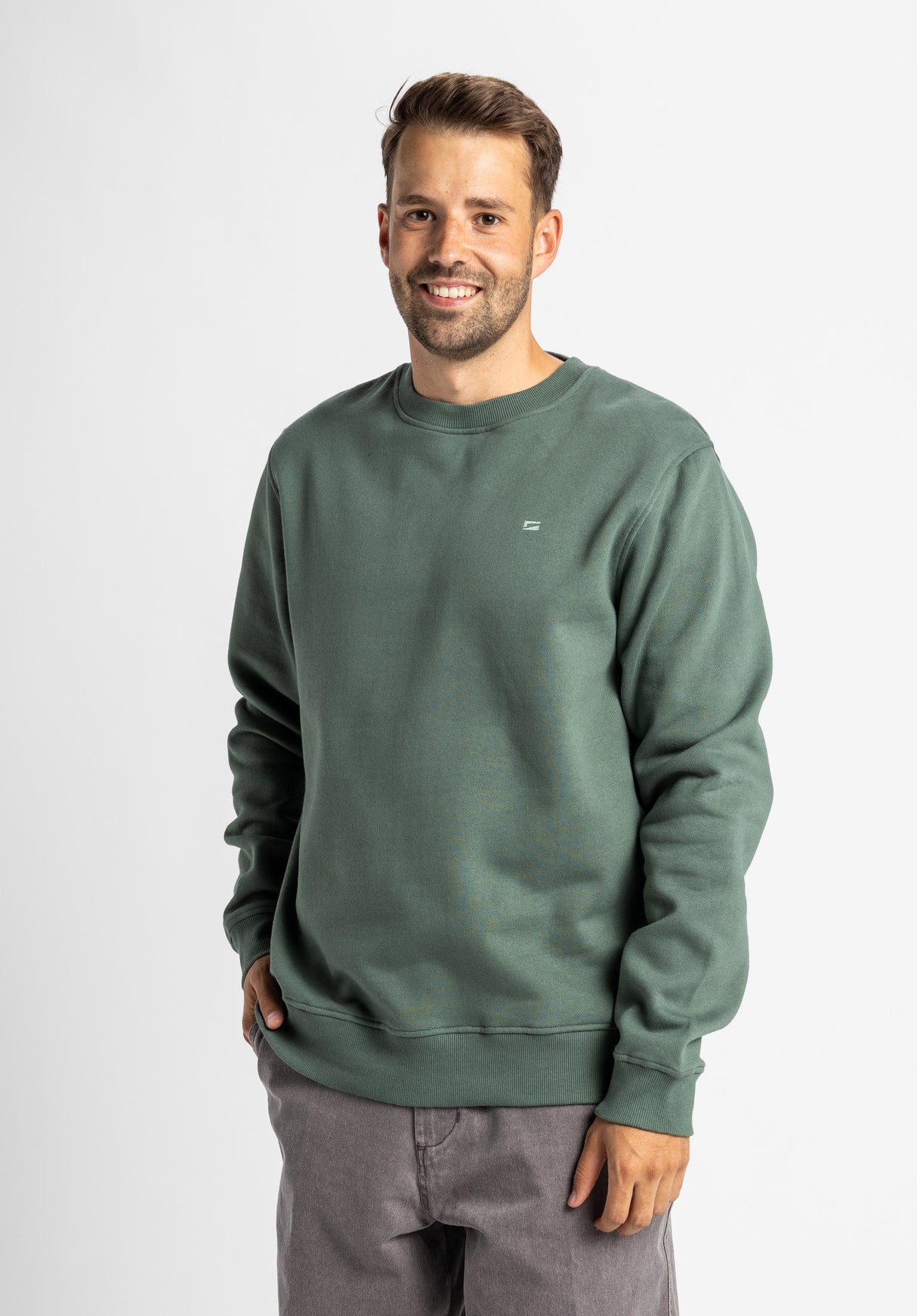 Easy Crew darkforest Vorderansicht