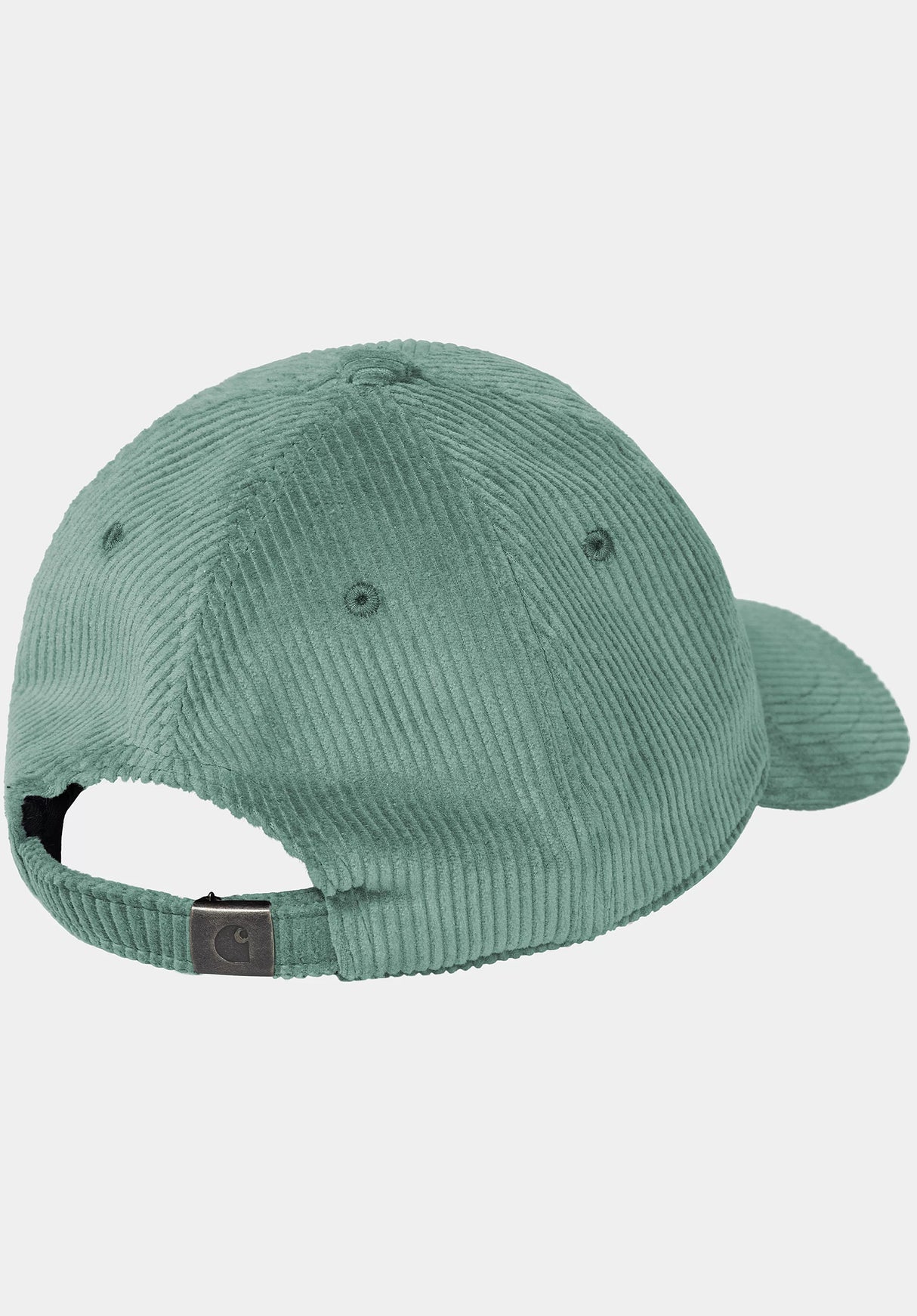 Harlem Cap silverpine-wax Rueckenansicht