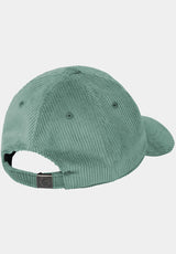 Harlem Cap silverpine-wax Rueckenansicht