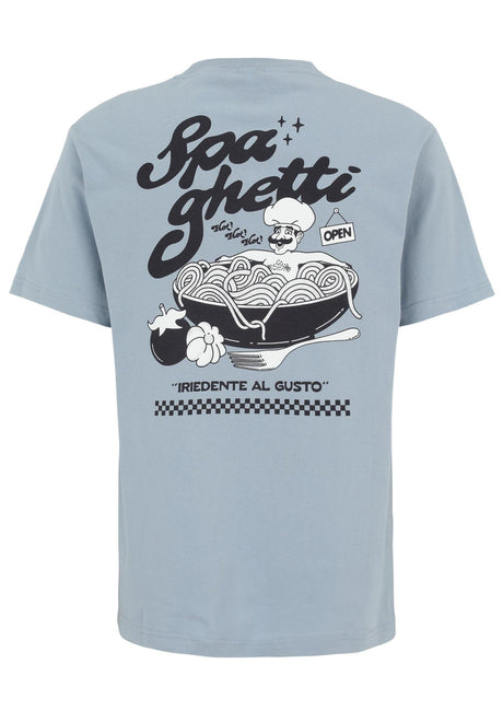 Spa Ghetti lightblue Vorderansicht