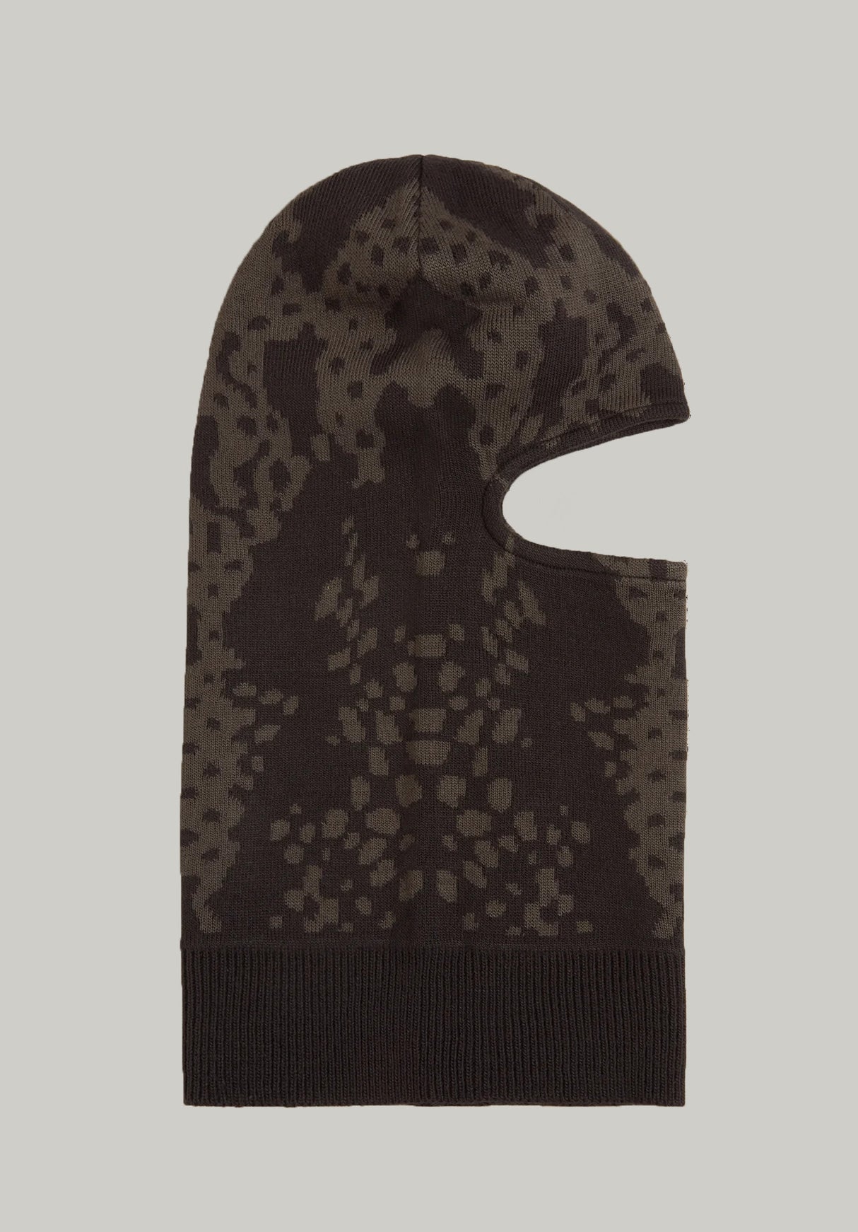 MTE Steeplebase Balacla black Rueckenansicht