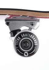 Foam Triple Classic Logo Mini black-stained Closeup2