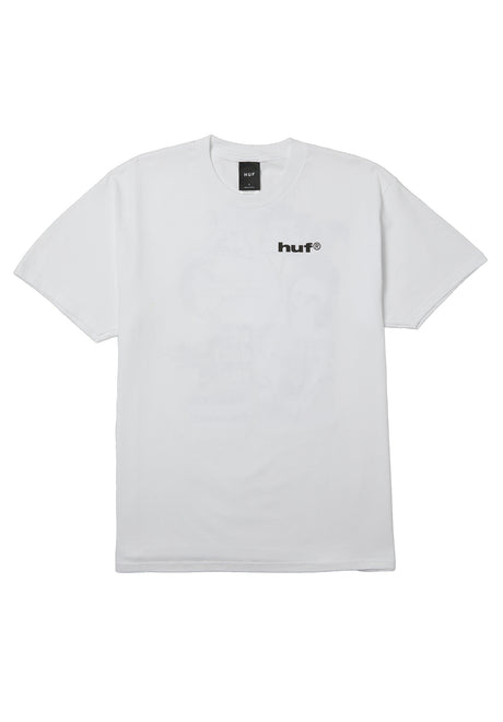 Gimme The Loot white Rueckenansicht