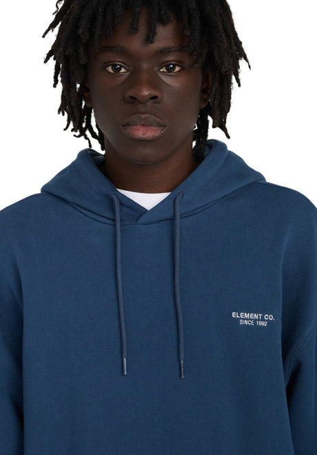 CO EMB PO darkdenim Rueckenansicht