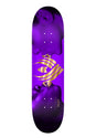 Flight Shape 243W K26-Kiss purple-gold foil Vorderansicht