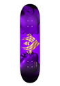 Flight Shape 243W K26-Kiss purple-gold foil Vorderansicht