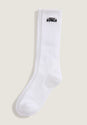 Skate Atiba Haze Crew Socks white Vorderansicht