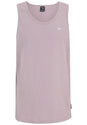 Mini Flag mauve Vorderansicht