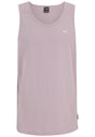 Mini Flag mauve Vorderansicht