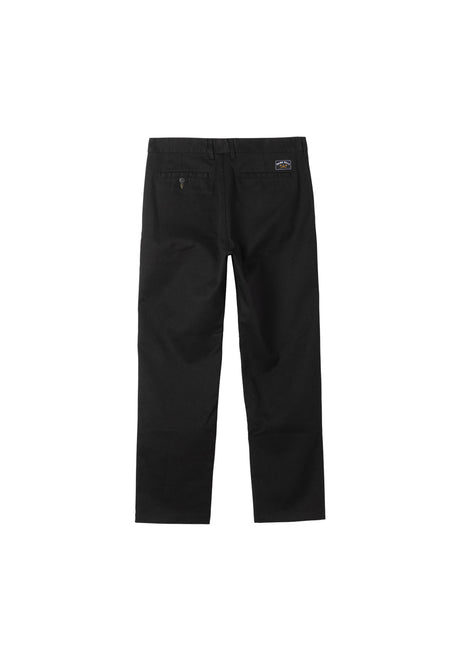 Midshipment black Rueckenansicht