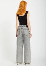 Beeggy greyvintage Rueckenansicht