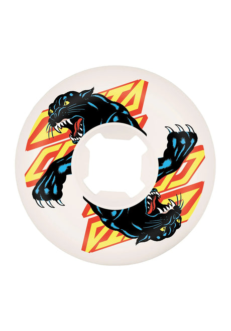 Natas Reissue Hardline 95A white Rueckenansicht