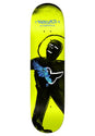 Narvaez Blue Bird yellow Vorderansicht