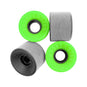 Sofa Tone - Two Tone 78A black-green Vorderansicht