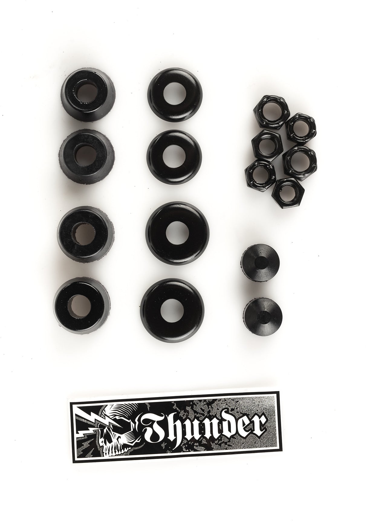 Kit Rebuilt 100A black Rueckenansicht