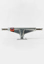 5.6 High Karim Callender V-Hollow silver Vorderansicht