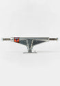 5.6 High Karim Callender V-Hollow silver Vorderansicht