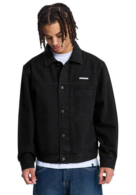 Ethos Trucker black-tint Vorderansicht