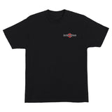Mojochrome Heavyweight black Rueckenansicht