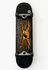 Pinstripe Eagle black Vorderansicht