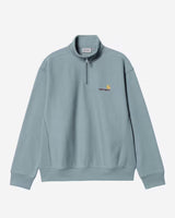 Half Zip American Script citadel Vorderansicht