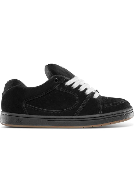 Accel black Rueckenansicht