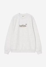 W' Wiptopia Script ashheather-duskybeige Vorderansicht