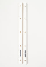 Slimline Rails white Vorderansicht