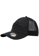 Trucker black Closeup1