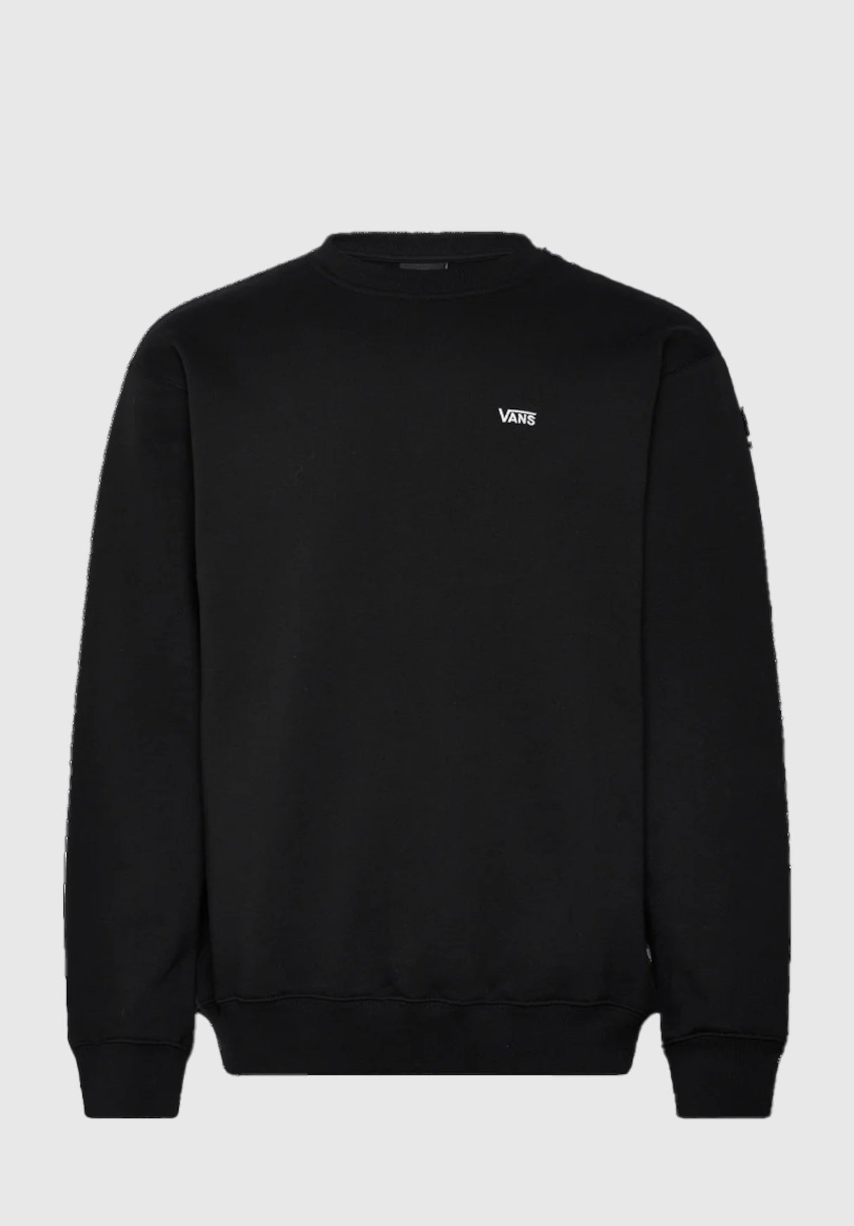 Left Chest Crew black Vorderansicht