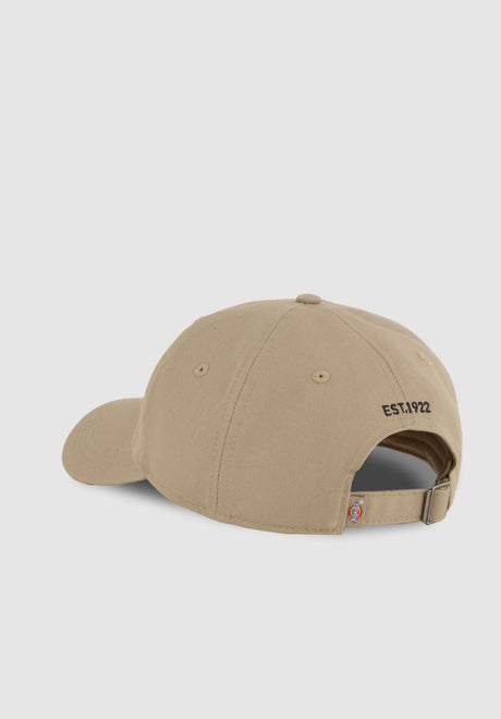 Dickies Essential Dad Cap Cap desertsand – Back view