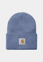 Acrylic Watch Hat (Heather) blueirisheather Vorderansicht