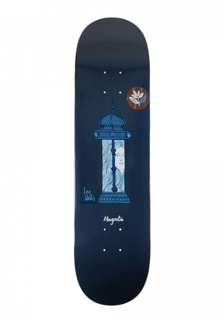 Valls Relic blue Vorderansicht