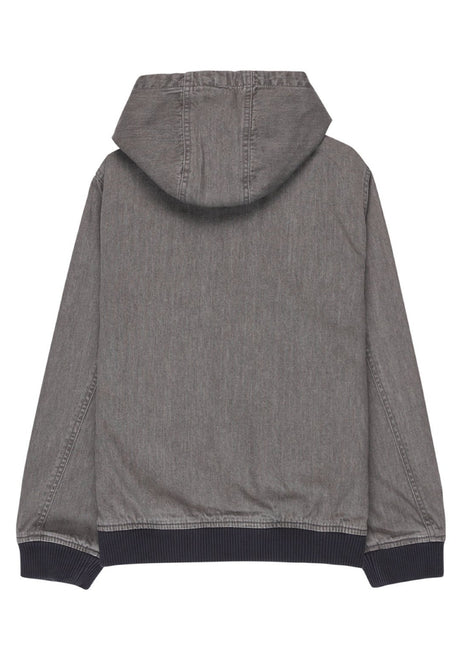 Dulcey Denim Kids midgreyheather Rueckenansicht