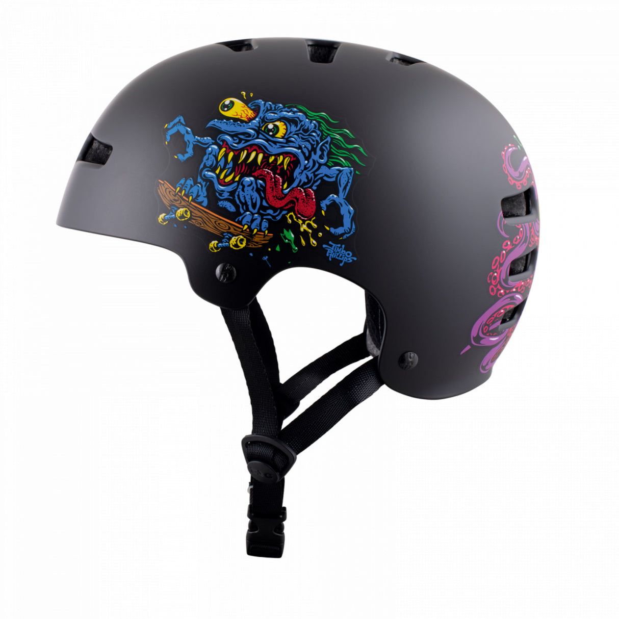 Evolution Artist Series jimbo-philips-skateopus Vorderansicht
