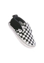 In Slip-On V Crib checkerboard-black-truewhite Vorderansicht