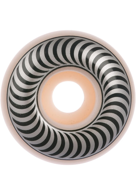 Classic 99A white-silver Vorderansicht