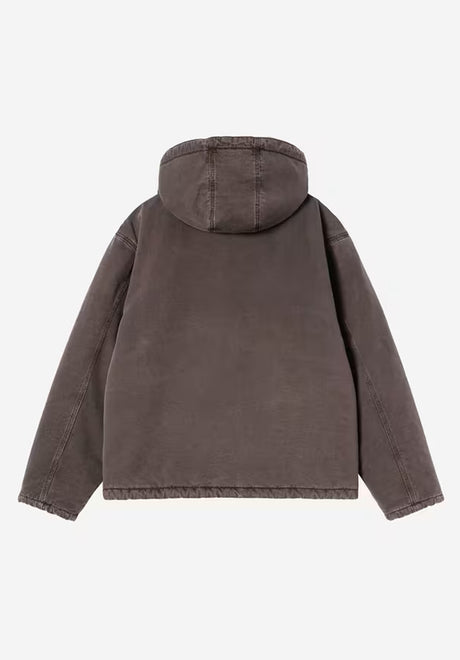 W' Hooded Mitch palisanderdusky-canvas Rueckenansicht