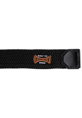 Built To Grind Cord black Rueckenansicht