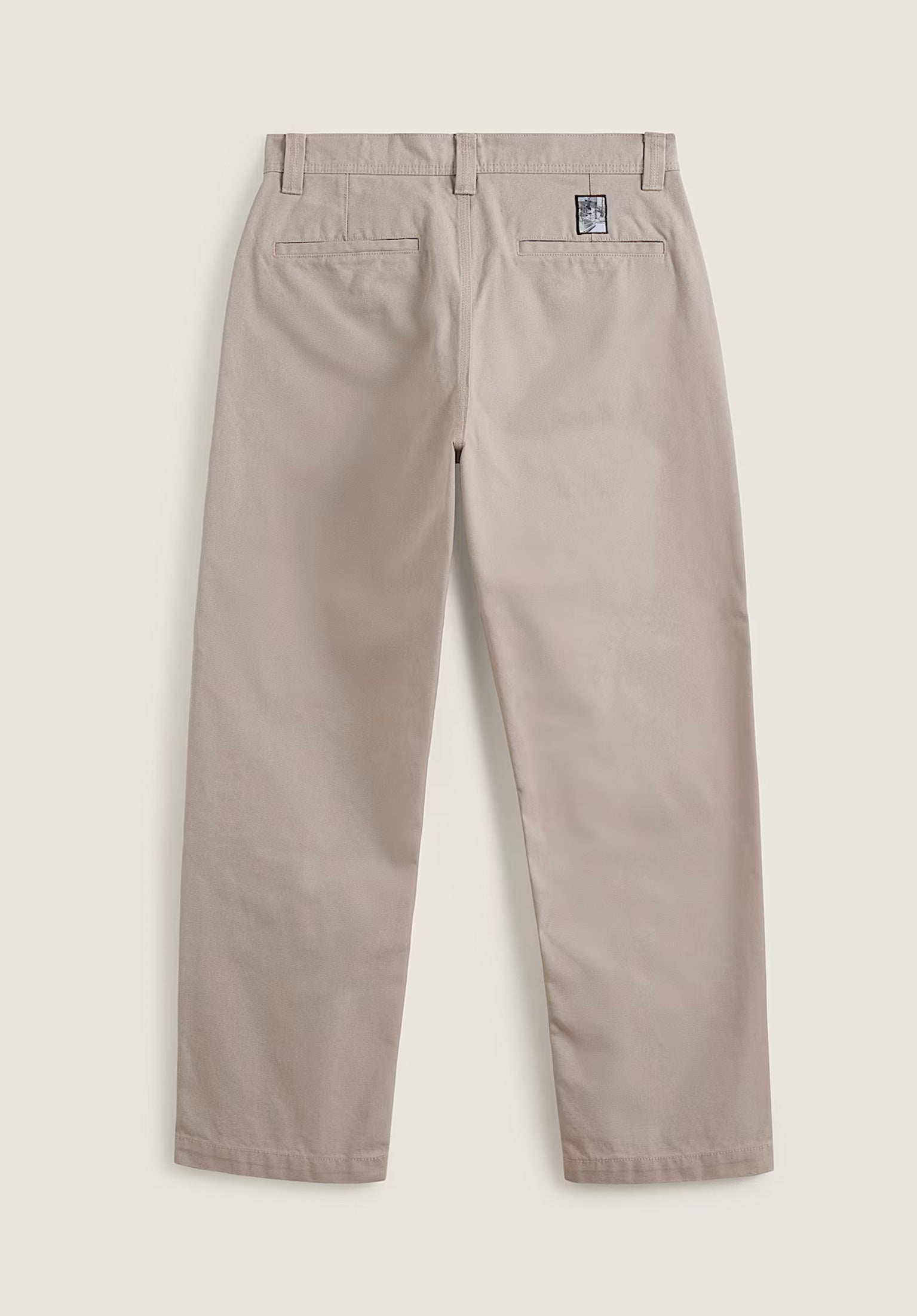 Skate Loose Atiba Haze Chino Vans Chino- / Cloth pants in mushroom